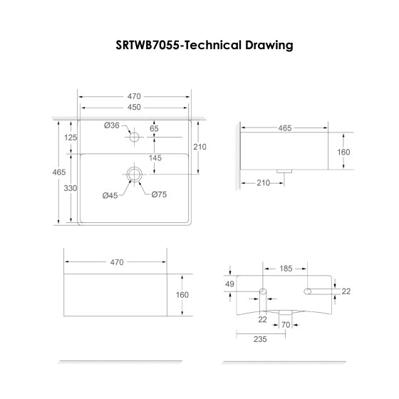 SRTWB7055 TD-01